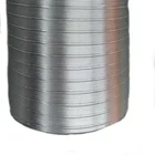 Ecological farm aluminum greenhouse ventilation duct double-sided thick aluminum foil tube