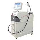 1064nm Long pulse Nd yag laser permanent hair removal clinic use beauty equipment
