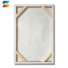 Custom Painting Stretched Art Canvas Board Panel