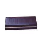 Factory Wholesale Pen Packaging Box Promotion Luxury Leather Pen Gift Box With Custom Logo