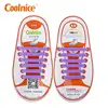 No Tie Elastic Silicone Kids Shoelace to Replace Your Shoe Strings