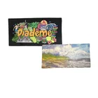 China Manufacturer Beach Towel Microfiber Towel With Custom Design In Stock