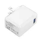 Popular products 2019 5V2.4A 1 Port USB 3.0 Charger for android cellphone