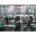 Now beverage /milk /coffee /Soda plastic bottle washing filling capping machine