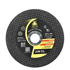 4inch steel resiton cutting disc for plastic