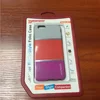 Retail blister cardboard pack for phone case