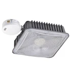 High quality IP65 outdoor waterproof gas station 30w 50w 75w 100w 120w Led Explosion-proof Lights