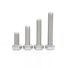 Nut High Quality Stainless Steel Hex Nut Hardware Fasteners