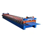 Metal Roofing Sheet Roll Forming Making Machine Cold Galvanizing Line