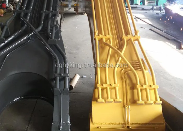 20 Meters Excavator Boom Arm for Hyundai R330 with Q345B Material for Heavy-Duty Construction