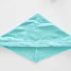 Amazon hot sale bamboo baby hooded bath towel
