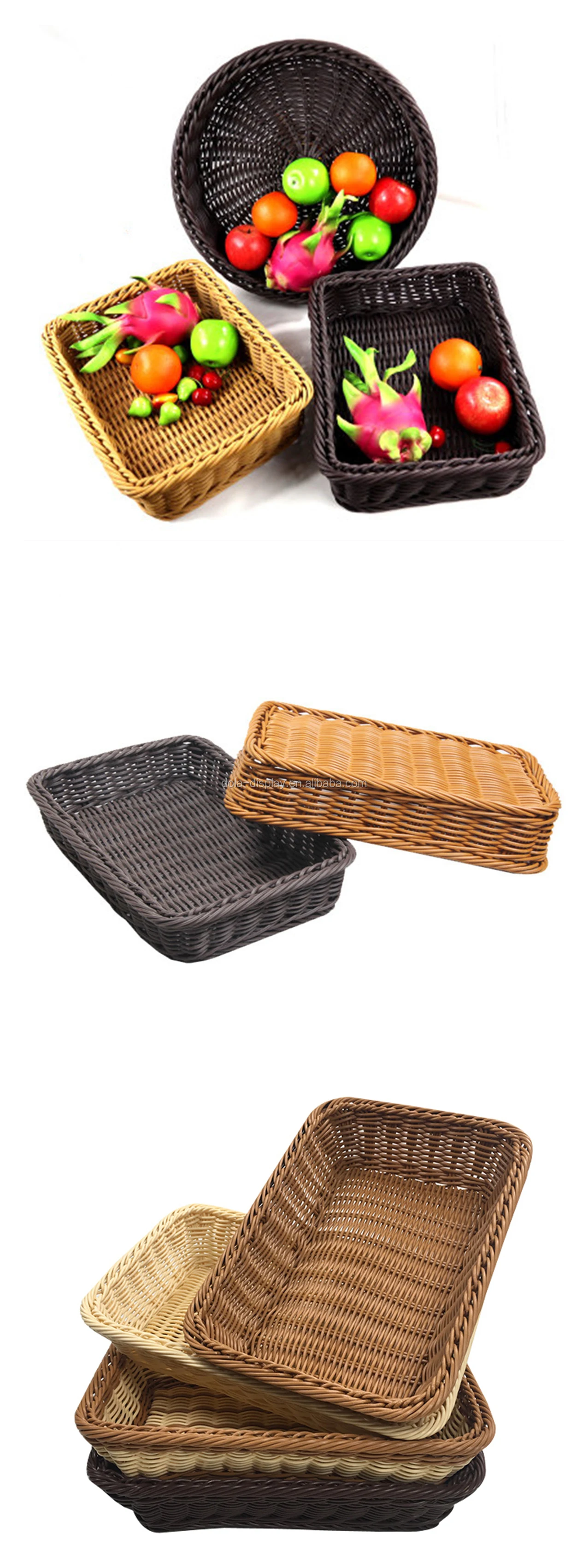 with dependable performance square wicker basket - buy wholesale