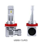 Car LED Headlight Bulbs 10000LM H11 LED Headlight