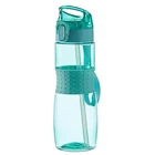 2020 new arrival Portable Sports Eco-friendly BPA FREE 750ml cheap plastic bottle water
