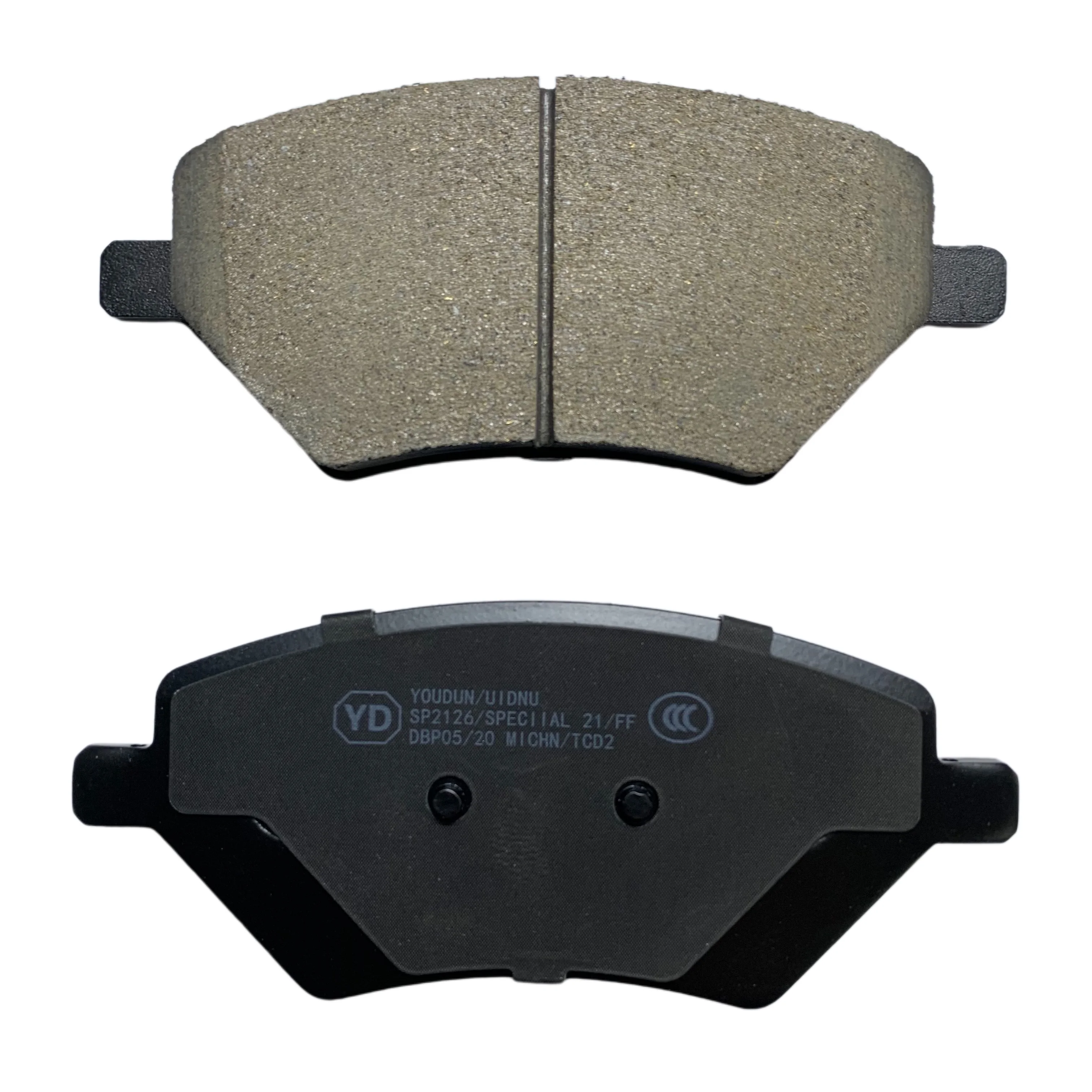 Yd 47026 Tiggo 7 Tiggo 8 Top Ceramic Brake Pads D2294 Gdb7850 T15