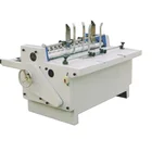 Carton Box Partition Slotter / Corrugated Paperboard Assembly Machine / slotter manuale
