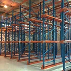 heavy shelf industrial shelving metal plant rack pallet stacking racks