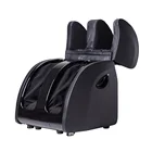 foldable electric infrared foot scrubber massager vibration