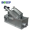 Stainless Steel Small Cylinder Rotary Trommel Drum Fine Screen for Sale Used in Industrial Waste Water Treatment Plant