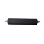 conductive rubber roller used in the Steel mill