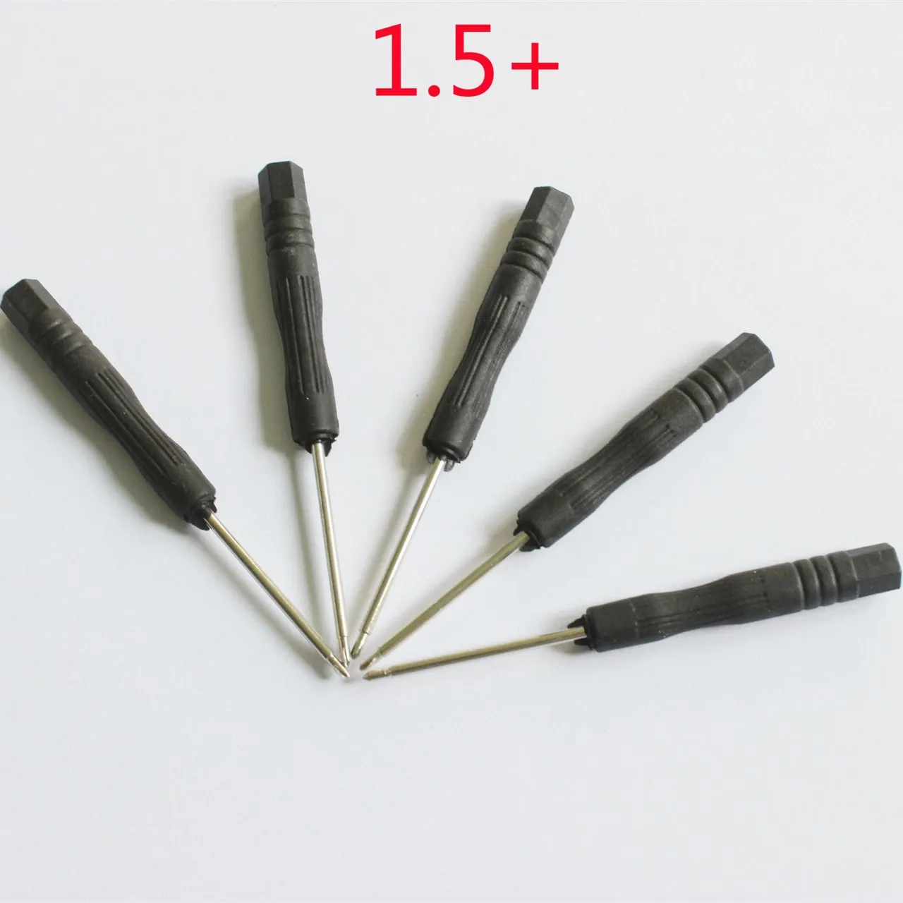 2.0 Phillips mini screwdriver, toy distribution, mobile phone disassemble screwdriver
