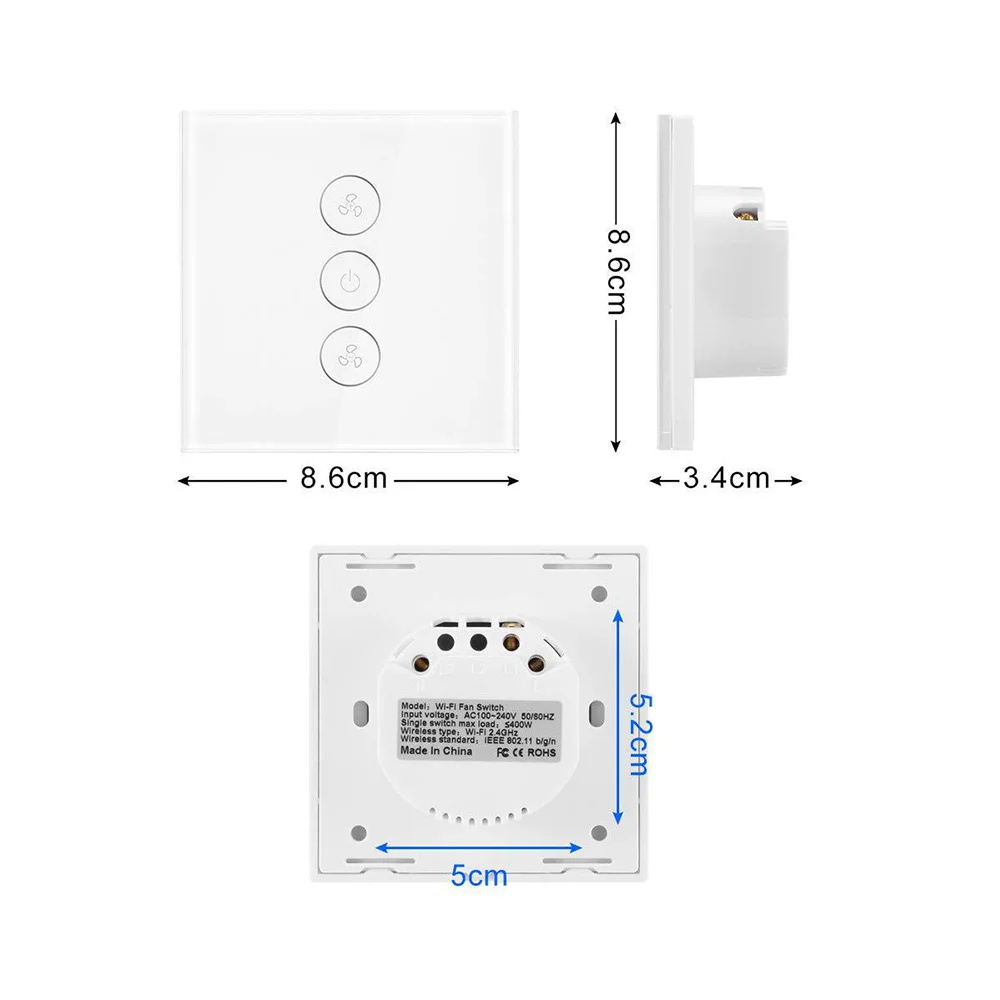 Smart fan switch  (1)