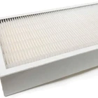 air cleaner HEPA Replacement Filter F1Filtrete Air Purifier C01 T02. Compared to Part FAPF-F1-A.