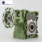 Steel Reducer Reducer Series Rv Series Standard Steel Iron Material Worm Gear Gearboxes Speed Reducer