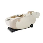 China Export Recliner Innovative 4D Massage Chair For Japan Market With Airbag Replace