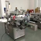 YIMU YM-620 automatic hand sanitizer labeling machine beer labeler