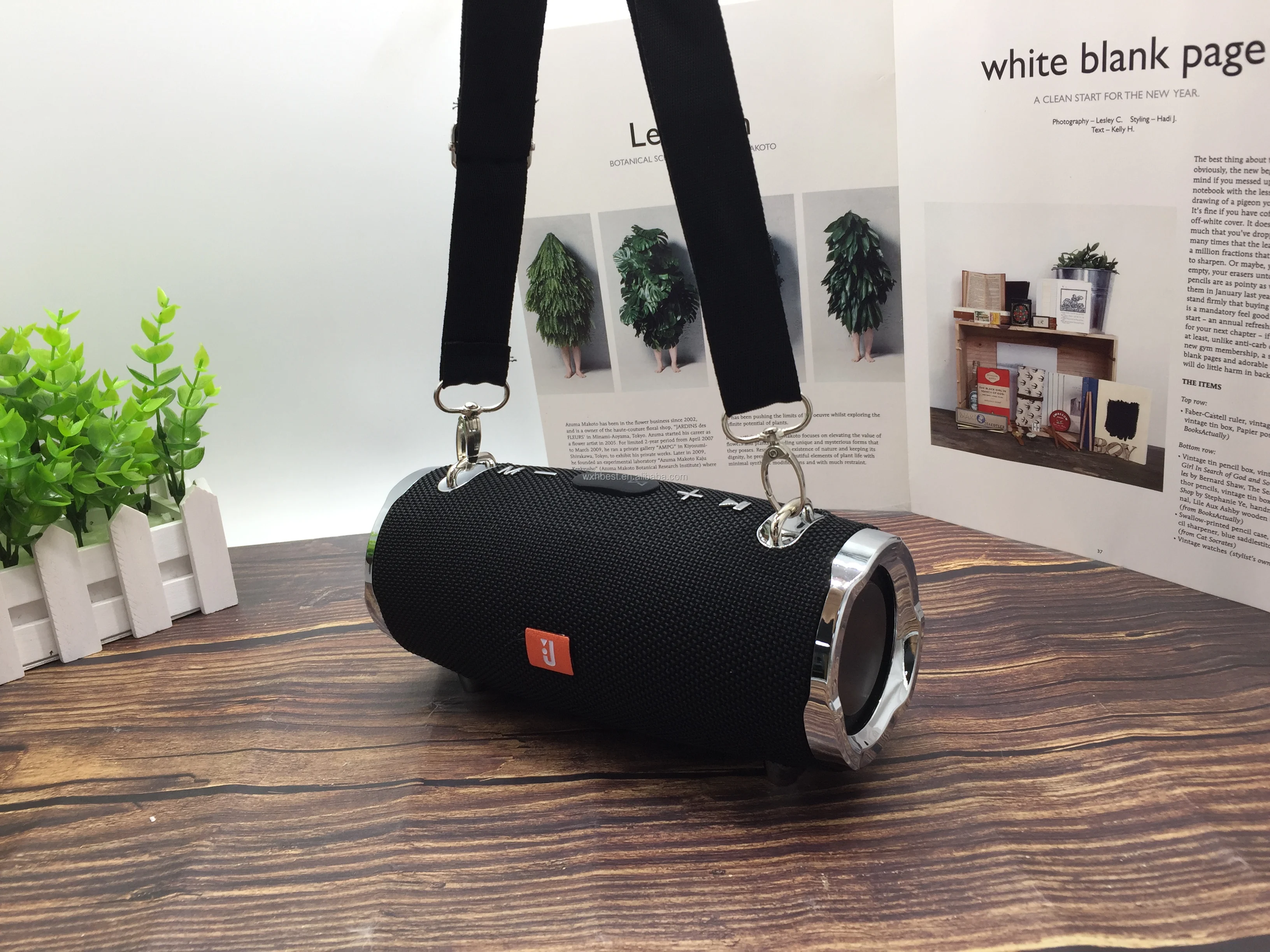 Hot selling Fabric Xtreme 2 mini wireless speaker Portable Speaker bass BT mini speaker support USB TF AUX FM handsfree call - ANKUX.COM
