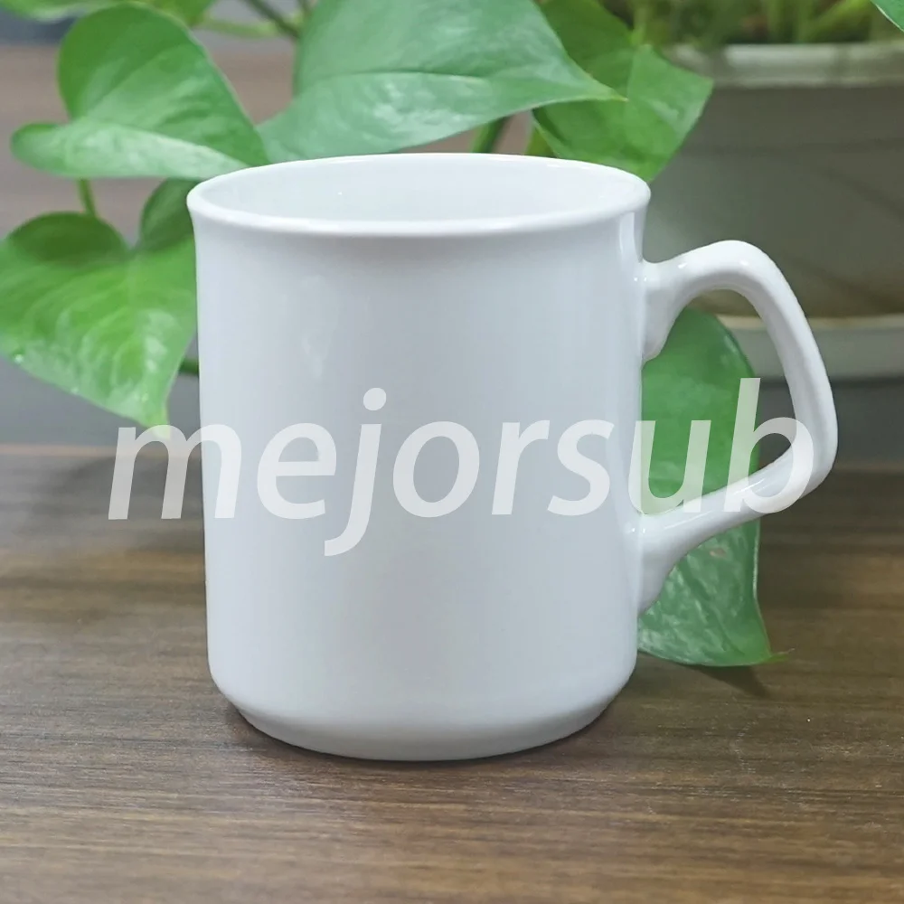 sublimation blanks ceramic mug 9oz high quality wholesale