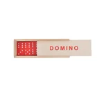 Dominoes Domino Black/customized Custom Colorful Dominoes Set Of 28 Double 6 Domino Tiles With Wood Case
