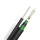 Optical Fiber Cable Optical Fiber Cable Figure 8 Aerial Cable G652D 8-144cores By Manufacturer Direct Is In Hot Sale
