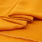 Wholesale Natural 16mm Plain Dyed 100% Crepe De Chine Silk Fabric