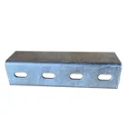 Solar High Quality L Hot Dip Galvanized Steel Beam Connection For Solar Panel Mounting Bracket