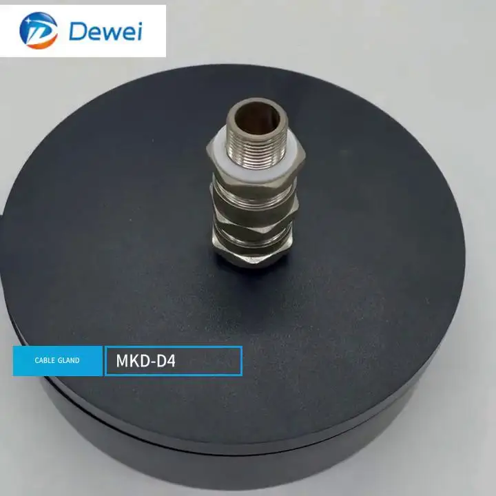 Explosion Proof Gland Cable Glands Ex Mkd-d4 With Atex Iecex ...