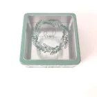 Tin Box Customized Rectangular Storage Set Tin Box