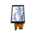OEM ODM 3.5 inch 320x480 HVGA mcu interface IPS custom tft lcd touch screen display module for e-bike e-scooter