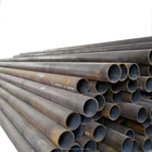 Hydraulic Precision Seamless Steel Black Iron Pipe