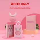 Teeth Kit Led Teeth Whitening Top New White Only Led Peroxide Teeth Whitening Gel Kit Custom Logo