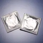 High quality screw thread condom 3PCS / box lubrication condom for male