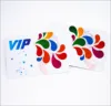Enrong manufacturers professional custom high-end business card VIP card can be packaged chip