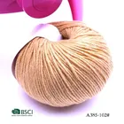 Acrylic Yarn Blended Yarn Wholesale Acrylic Yarn Hand Woven Blended Yarn