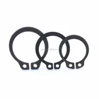 Types of ANSI/DIN/ISO/JIS/GB/BS Standard External Circlips Retaining Rings for shaft