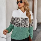 Hoodie 2020 New Autumn Leopard Print Hoodie For Women
