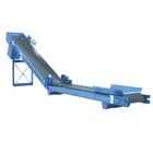 Manufacturer custom-made cooling chain conveyor for forgings High temperature resistant chain conveyor belt