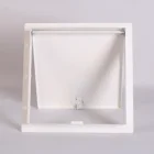 Galvanized Steel Ceiling Access Panel Flush Wall Access Panel Steel Doors AP7052