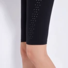Professional Supplier Women Sports Wear Short Athletic Workout Sublimation Yoga Leggings Short