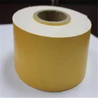 70mm cigarette packet wrapping gold aluminum foil paper
